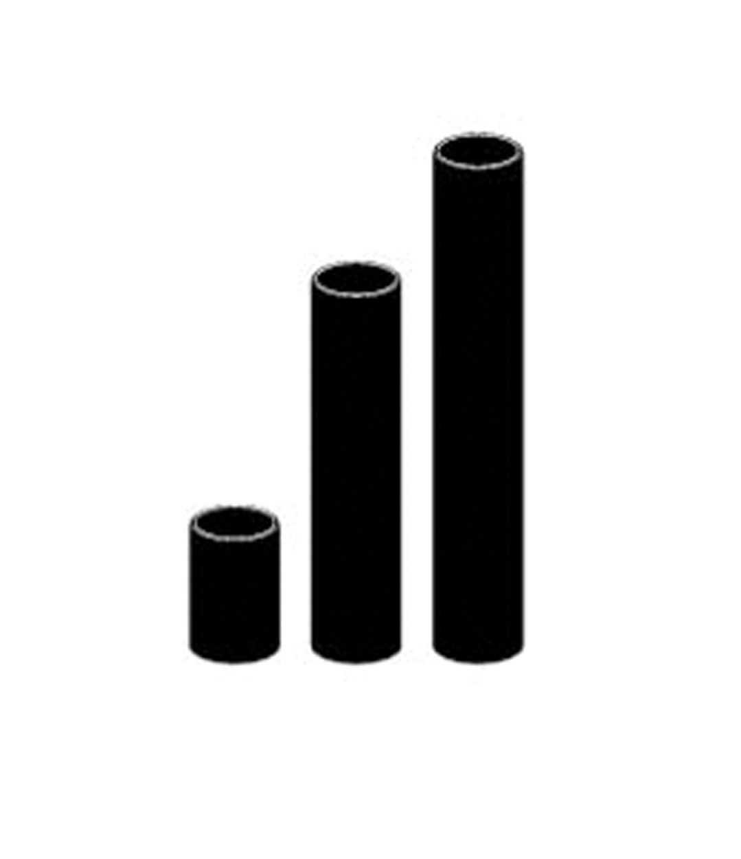 Bollard Kit 24 in