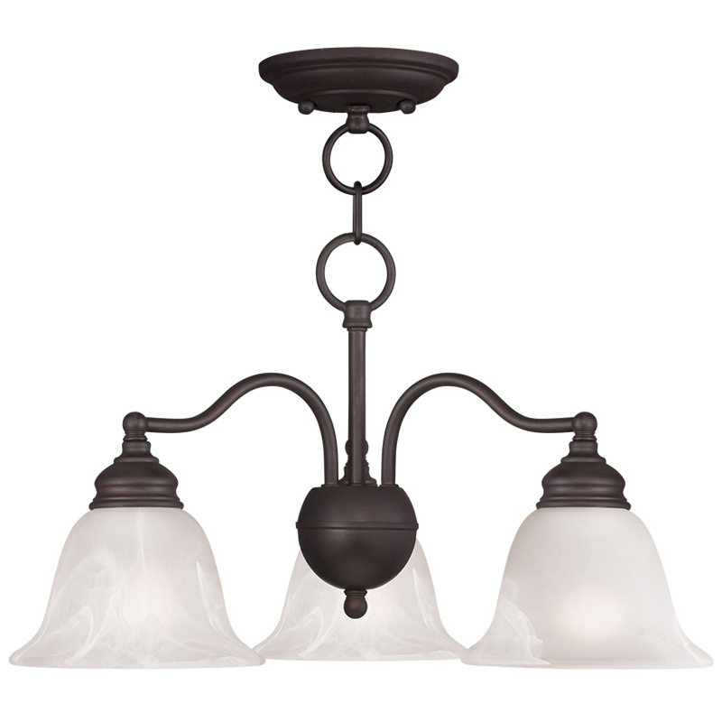 Essex 3-Light Chand… - image