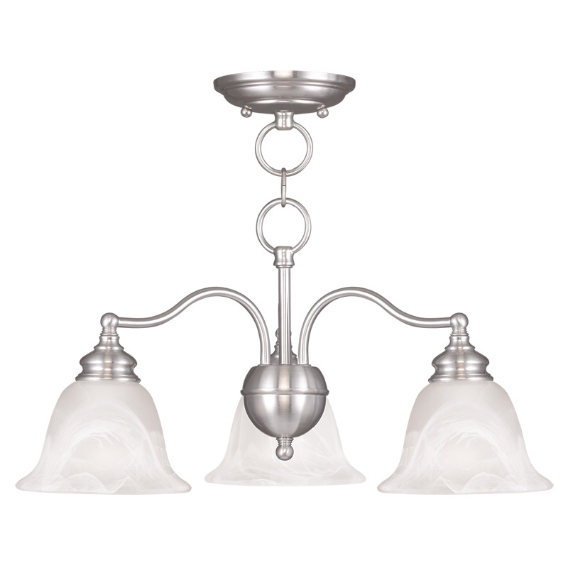 Essex 3-Light Chand… - image