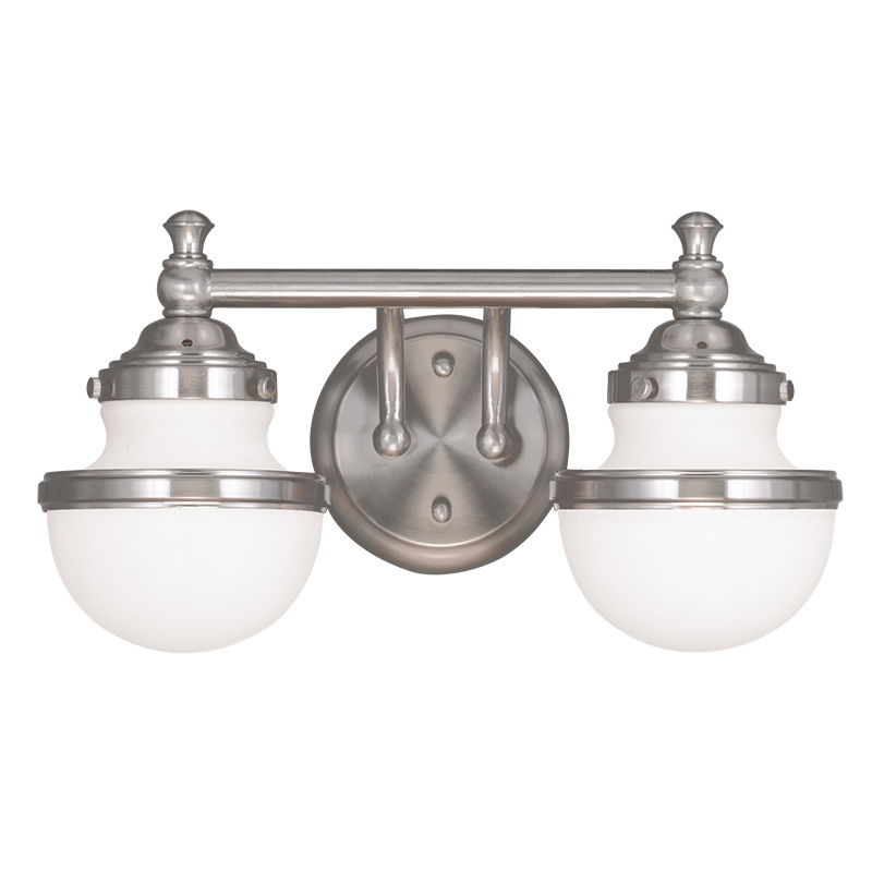 Oldwick 2-Light Bat… - image