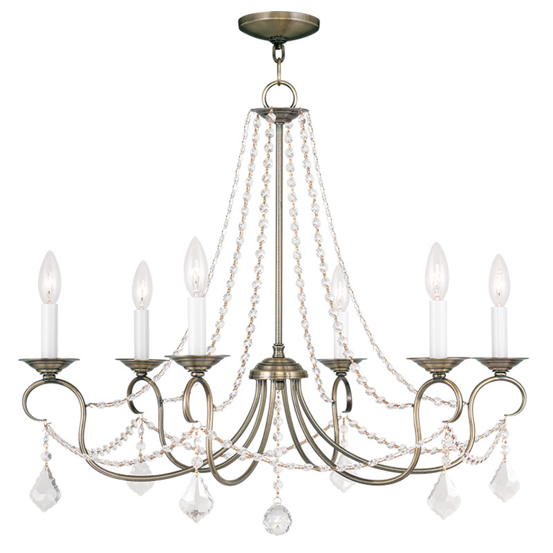 Pennington 6-Light … - image