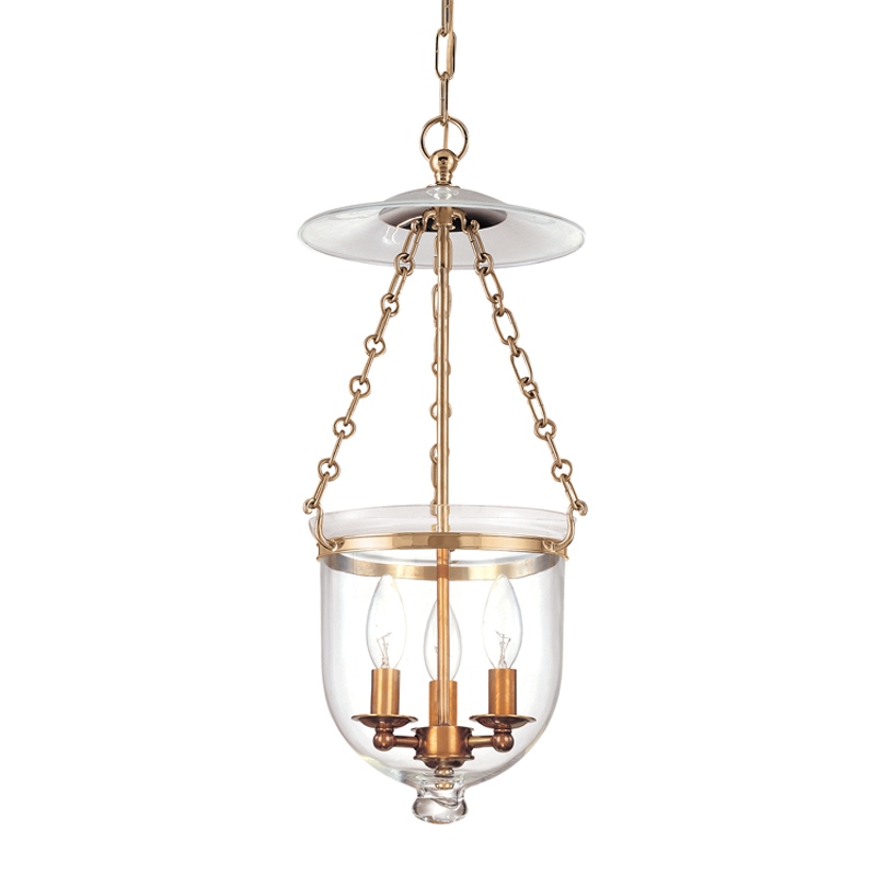 Hampton Three Light Pendant