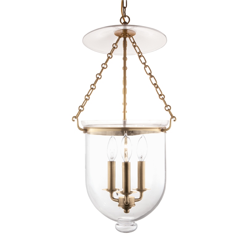 Hampton Three Light Pendant
