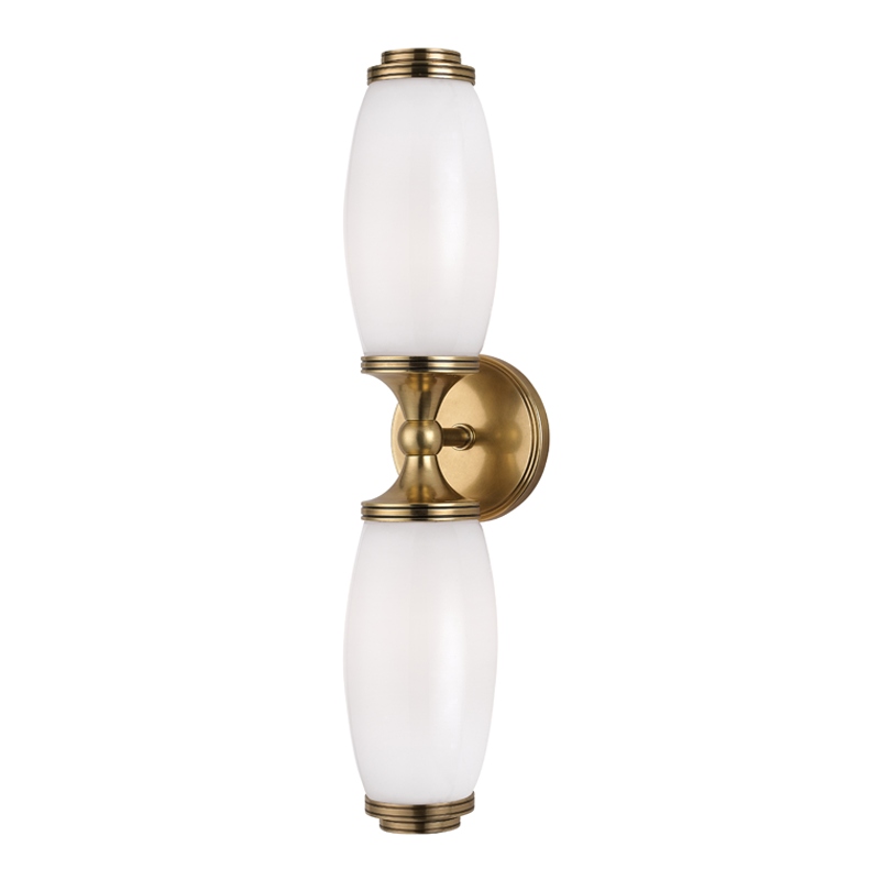 Brooke Two Light Wall Sconce