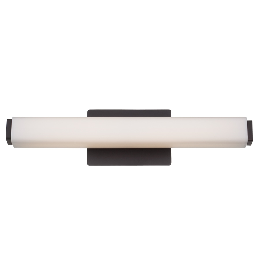 LED Bath & Vanity Light by Modern Forms - Vogue Collection, Bronze Finish - WS-3120-BZ