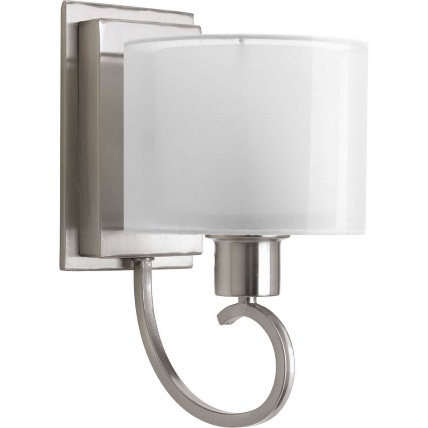 Brushed Nickel One … - image