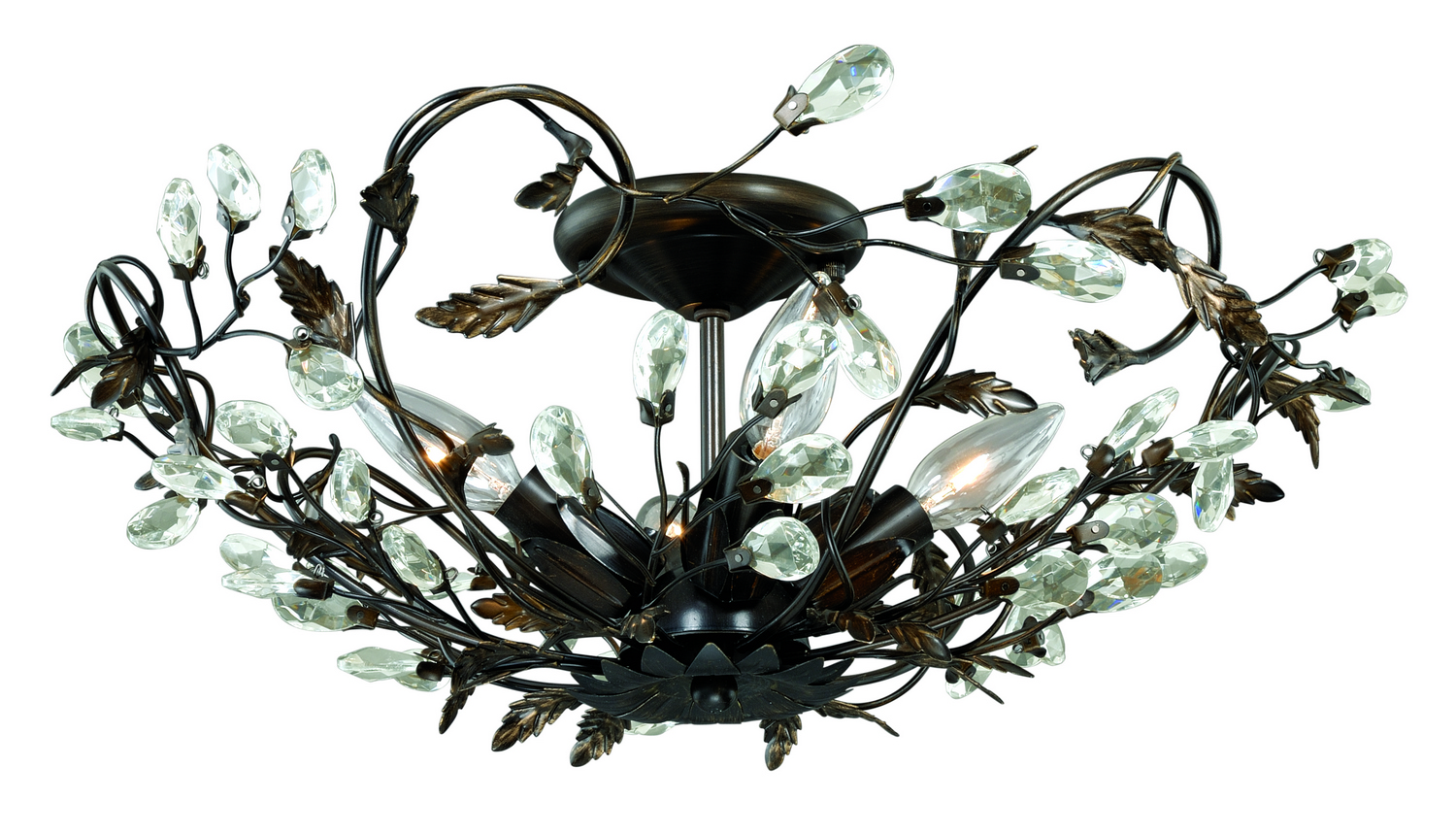 Jardin 4-Light Semi… - image