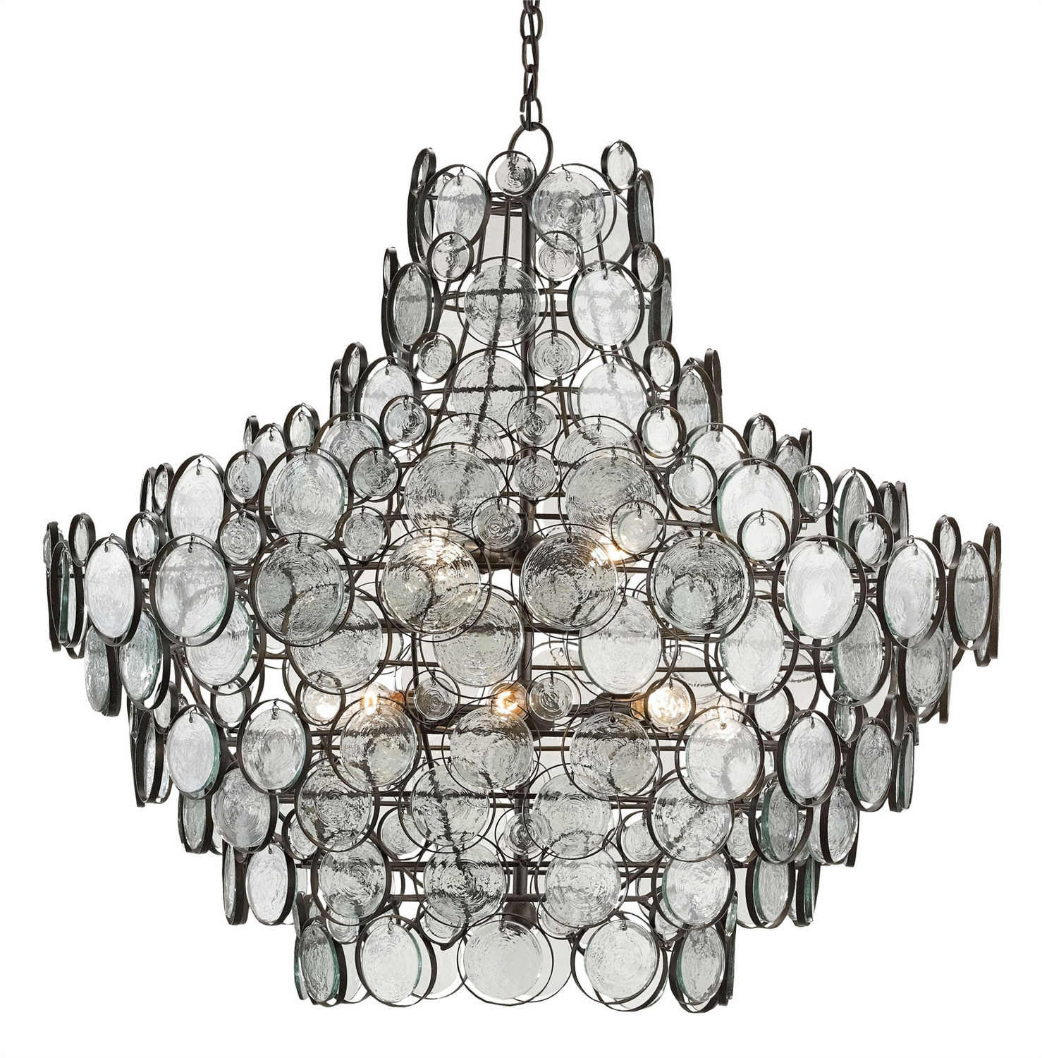 Galahad 12 Light Chandelier