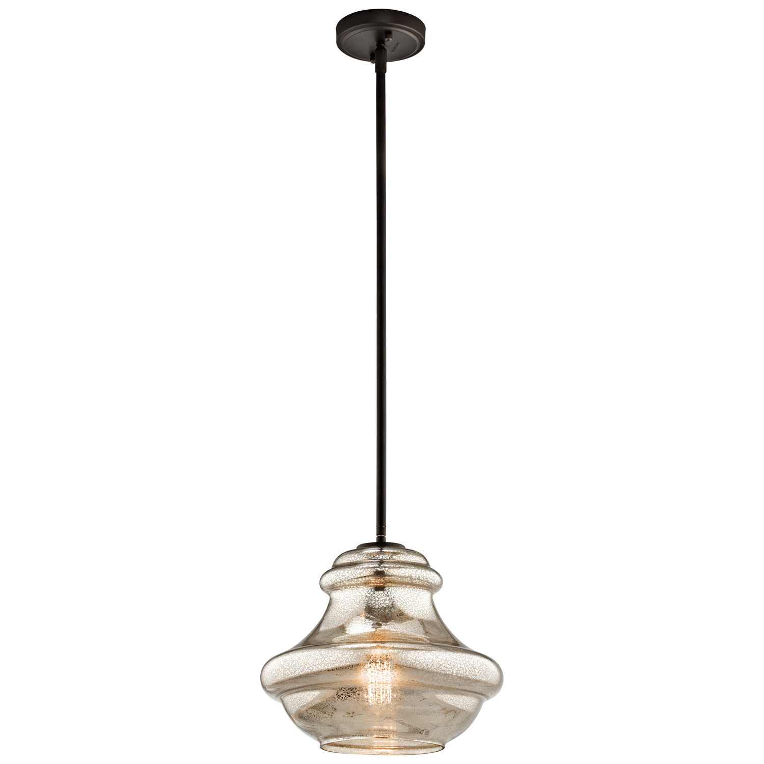 Everly 1-Light Pend… - image