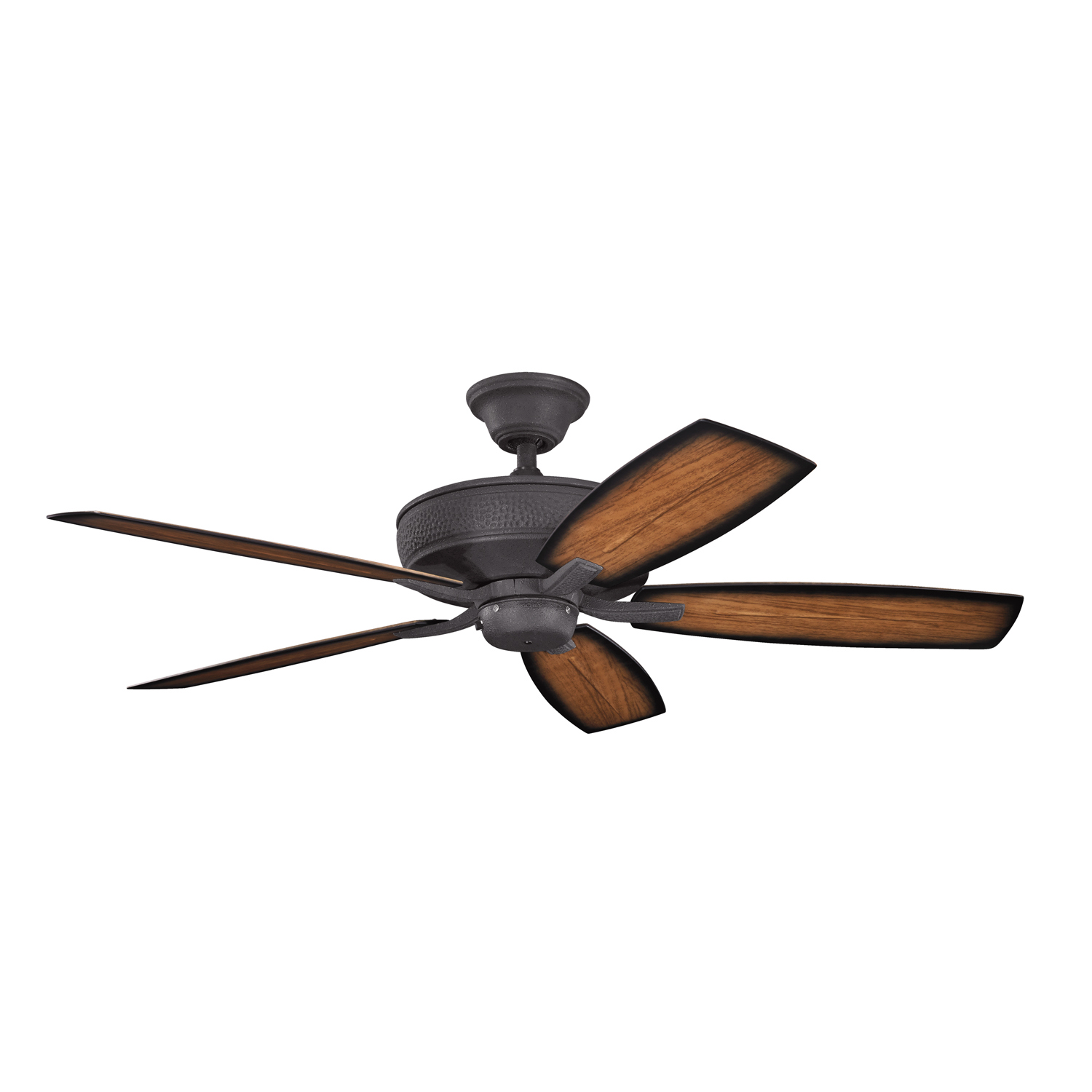 52 inchCeiling Fan from the II Patio collection by Kichler 310103DBK