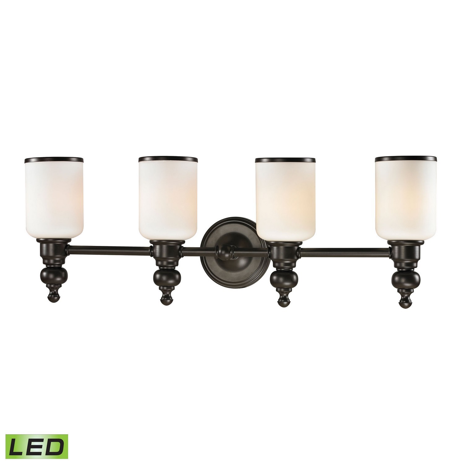 Bristol 4-Light Led… - image