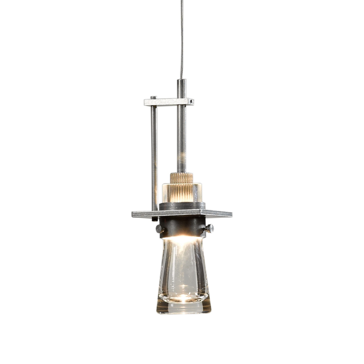 Hubbardton Forge Erlenmeyer One Light Mini Pendant in Various - 161060