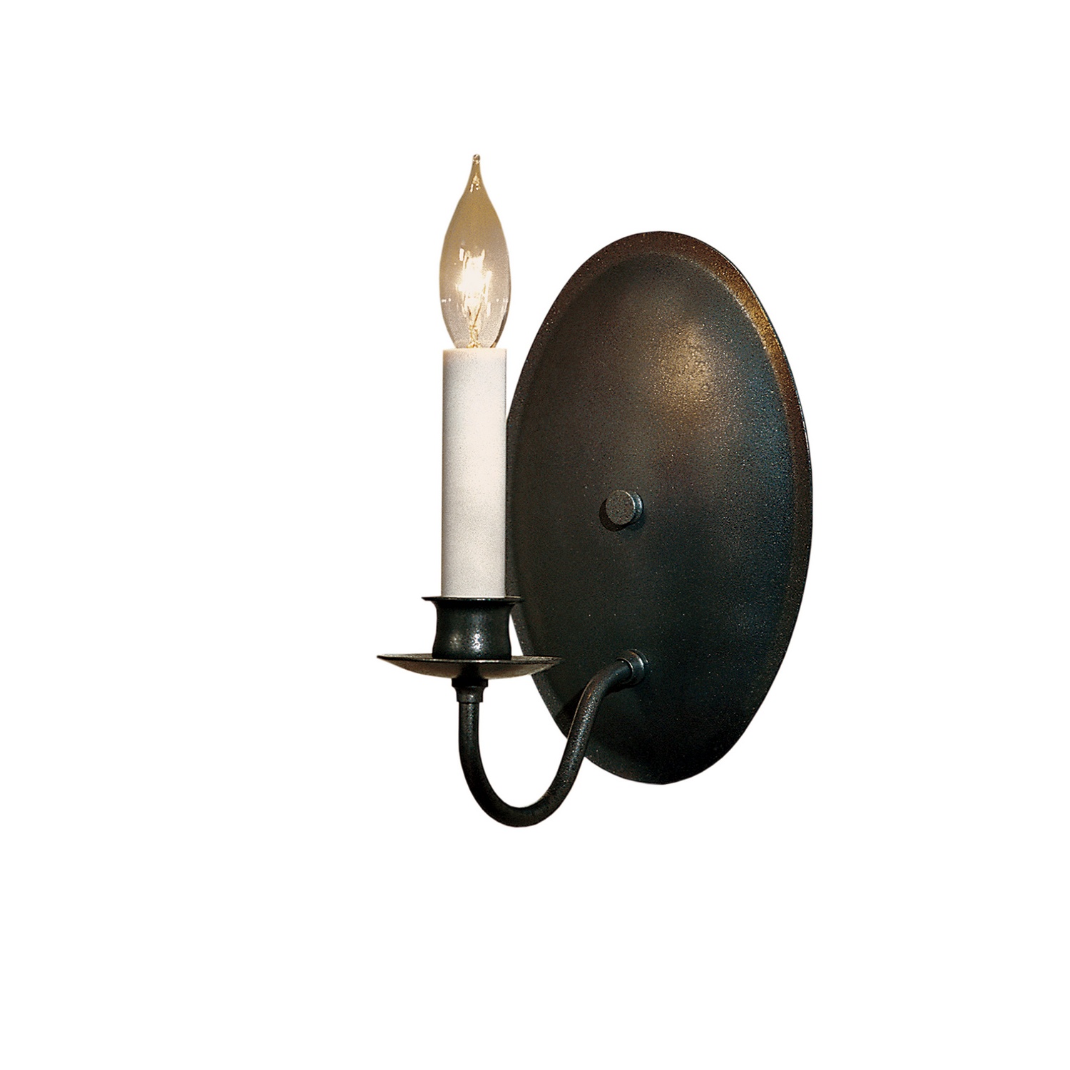 Hubbardton Forge Simple Lines One Light Wall Sconce in Various - 204210