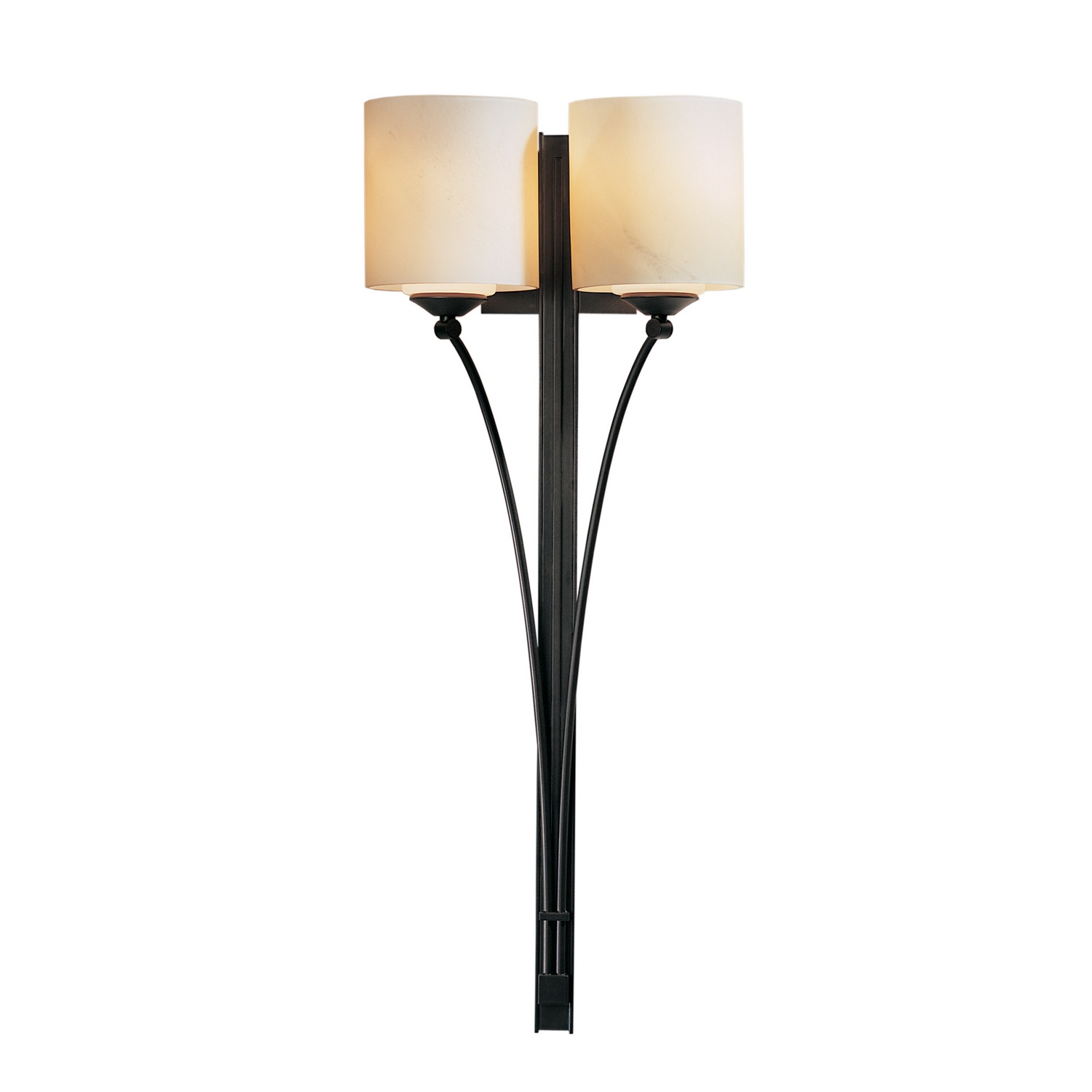 Hubbardton Forge Formae Two Light Wall Sconce in Various - 204672
