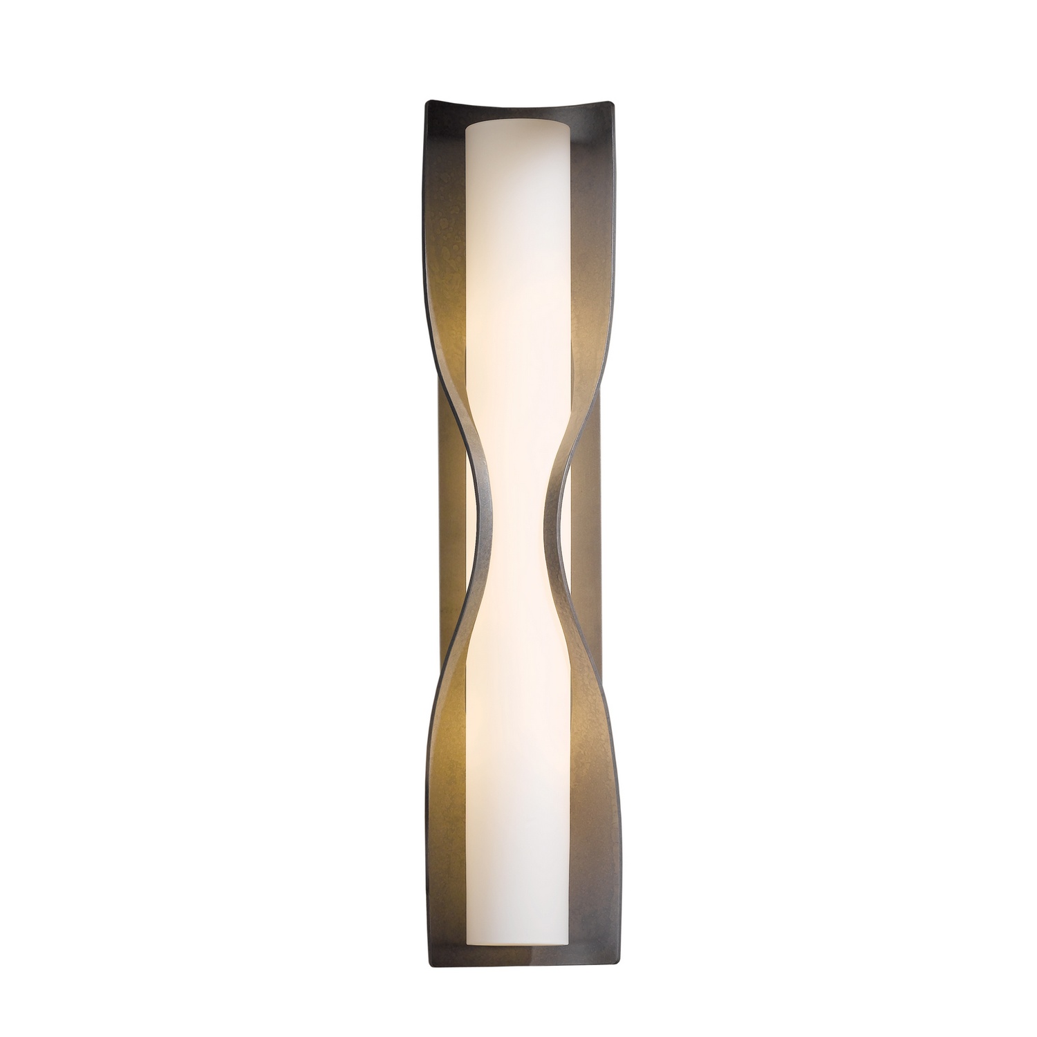 Hubbardton Forge Dune Four Light Wall Sconce in Various - 204795