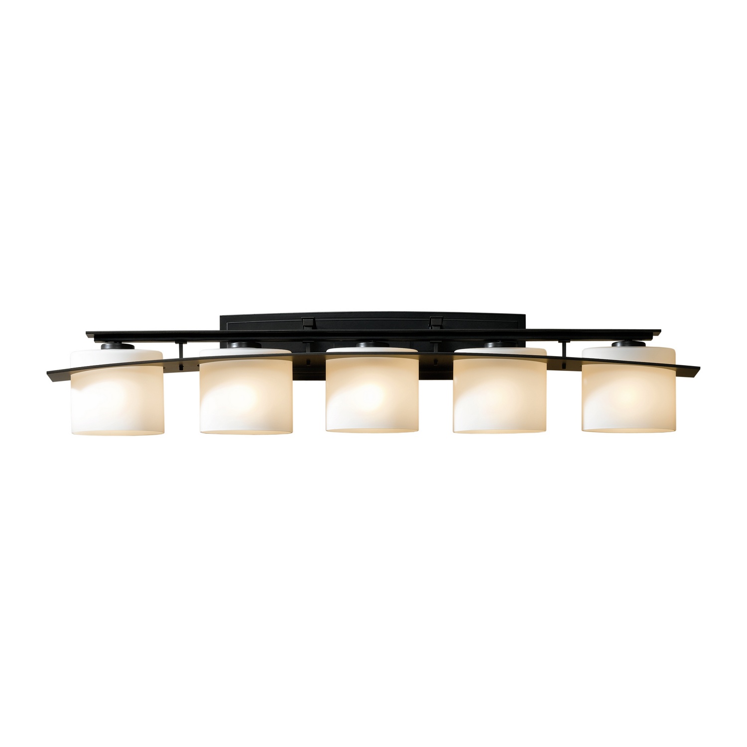 Hubbardton Forge Ellipse Five Light Wall Sconce in Various - 207525
