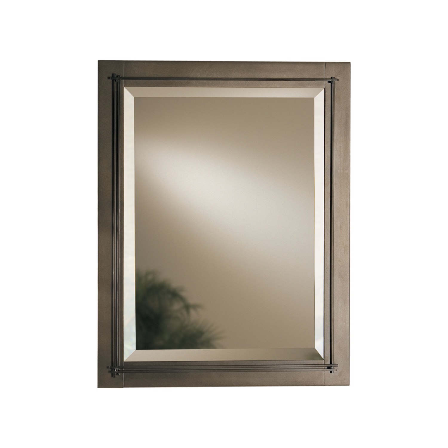 Hubbardton Forge Metra Mirror in Various - 710116
