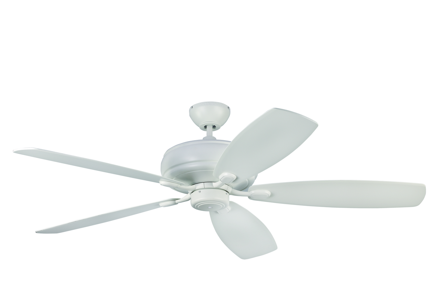 60 inch Ceiling Fan from the Embassy Max collection by Monte Carlo 5EM60RZW