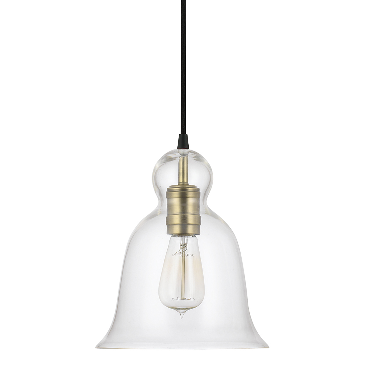 One Light Mini-Pendant