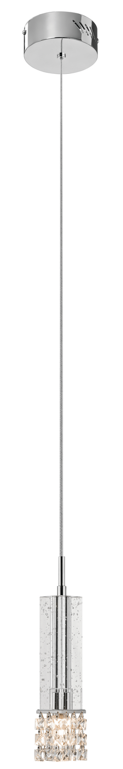 One Light Mini Pendant