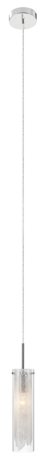 One Light Mini Pendant