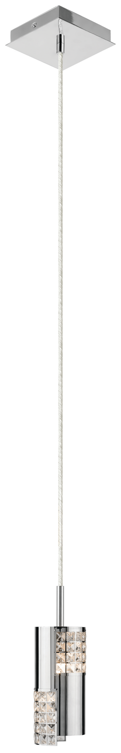 One Light Mini Pendant