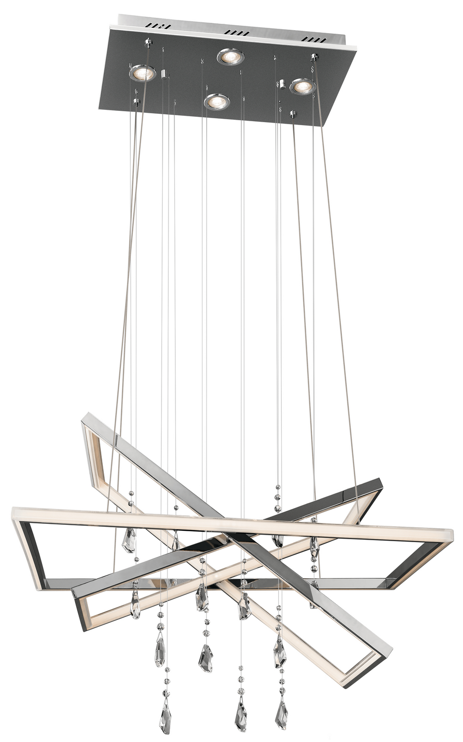 Maze 23" 7-Light Le… - image