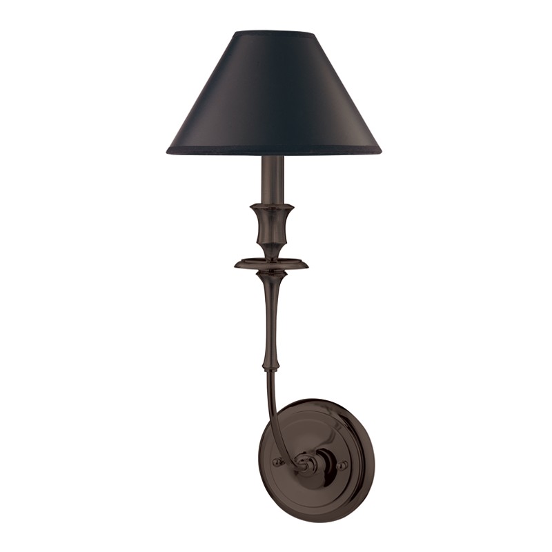 Hudson Valley Jasper One Light Wall Sconce in Old Bronze - 1861-OB