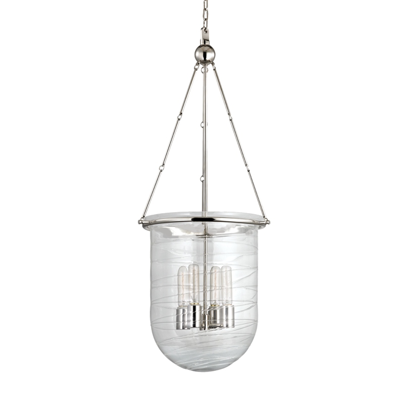 Willet Four Light Pendant