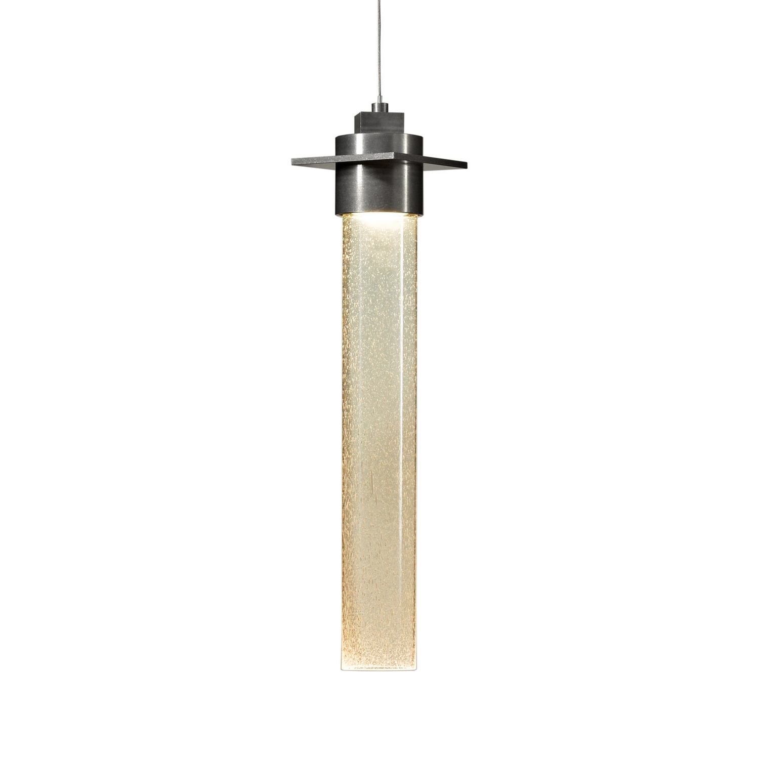 Hubbardton Forge Airis One Light Mini Pendant in Various - 161025