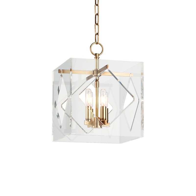 Travis Four Light Lantern