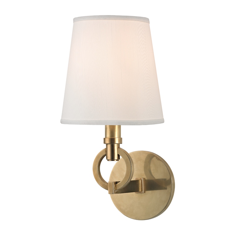 Malibu One Light Wall Sconce