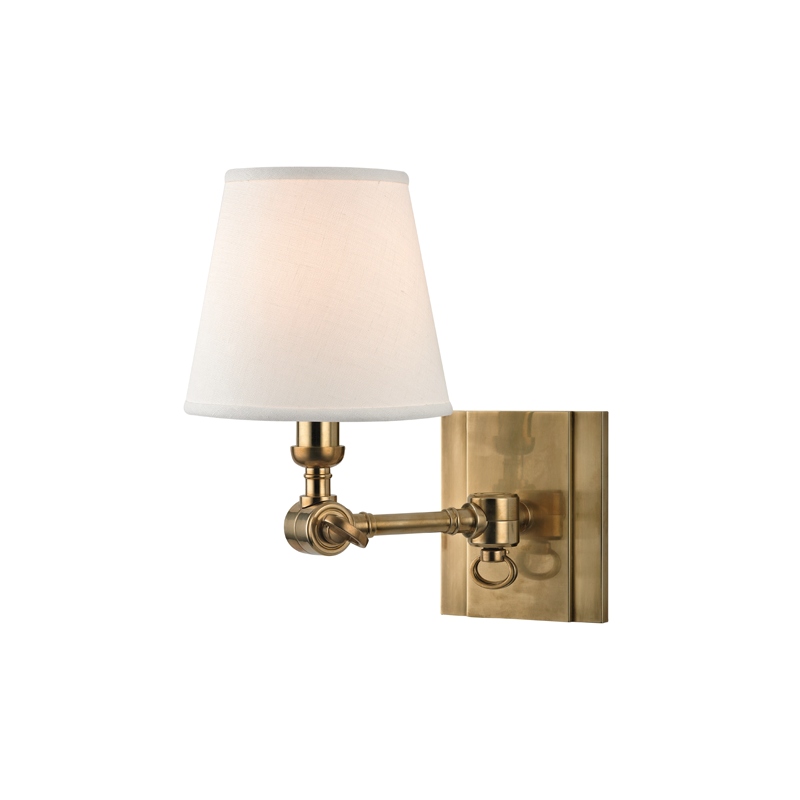 Hillsdale One Light Wall Sconce