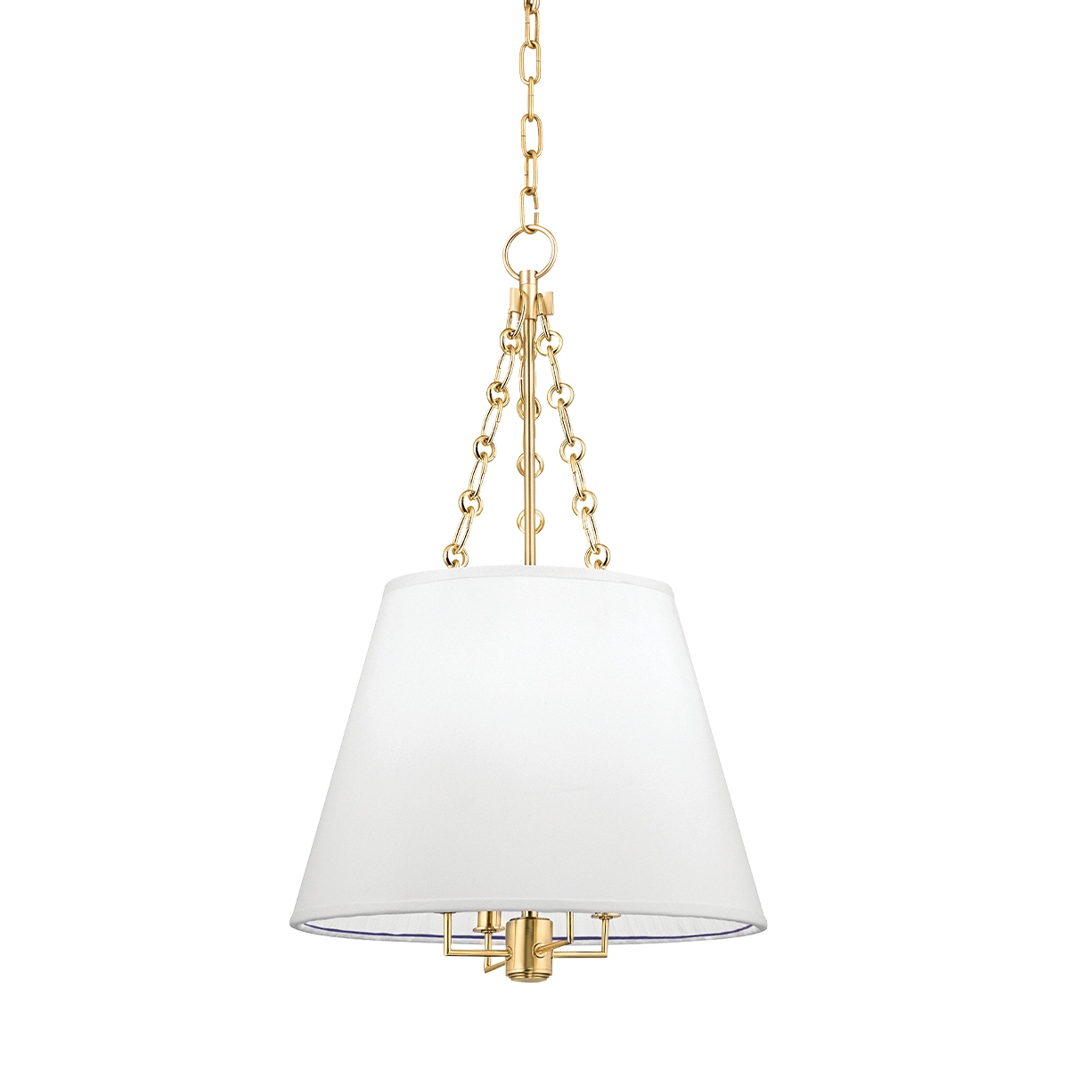 Burdett Four Light Pendant