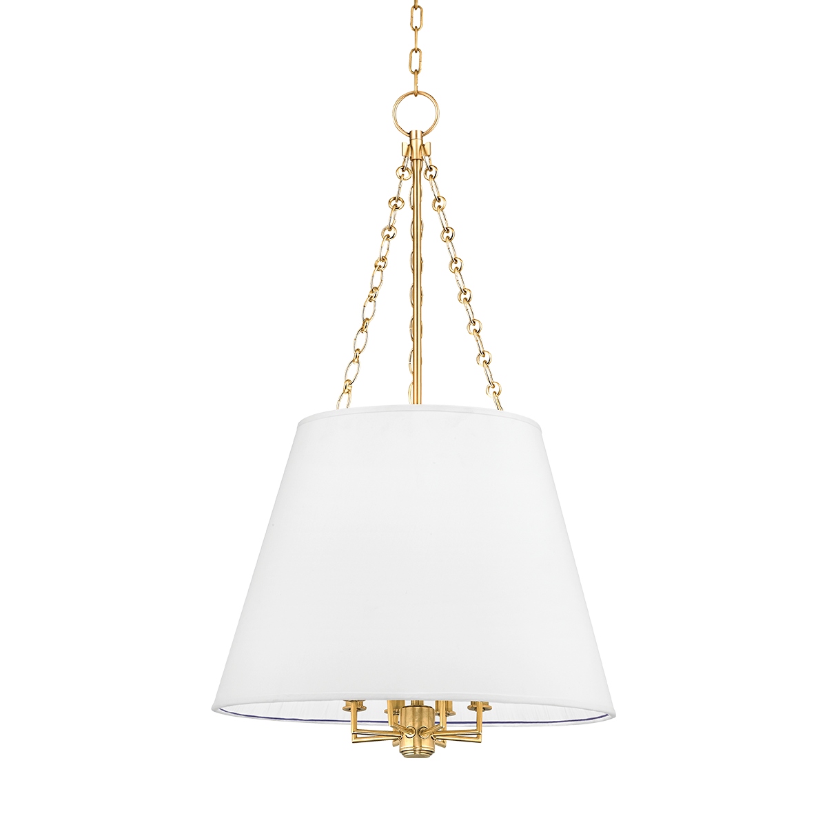 Burdett Eight Light Pendant