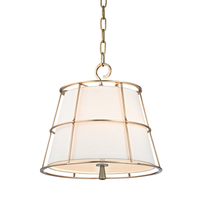 Savona Two Light Pendant