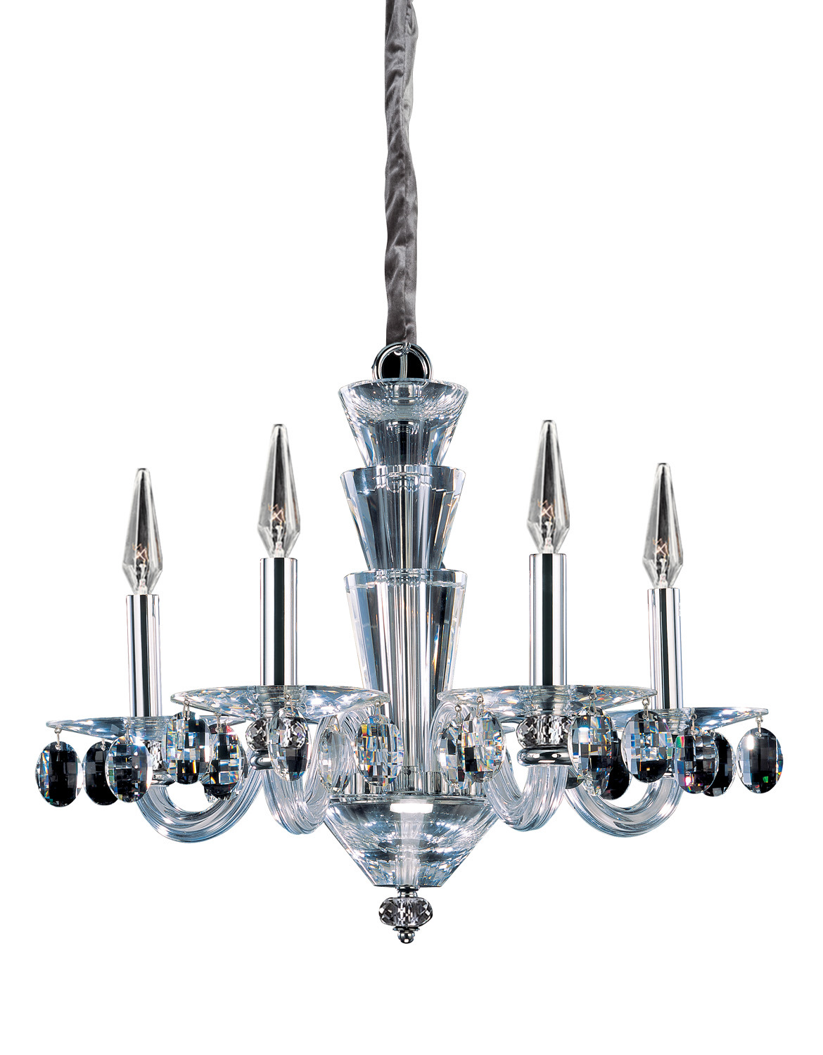 Chrome Chandelier F…