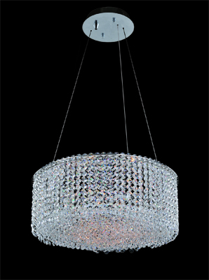 Chrome Pendant From…