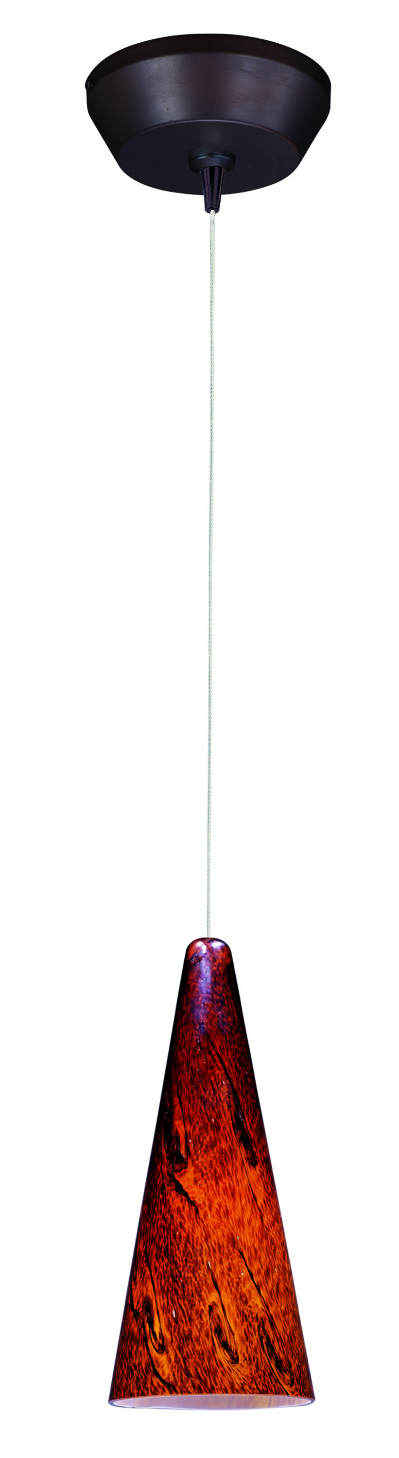 One Light Pendant