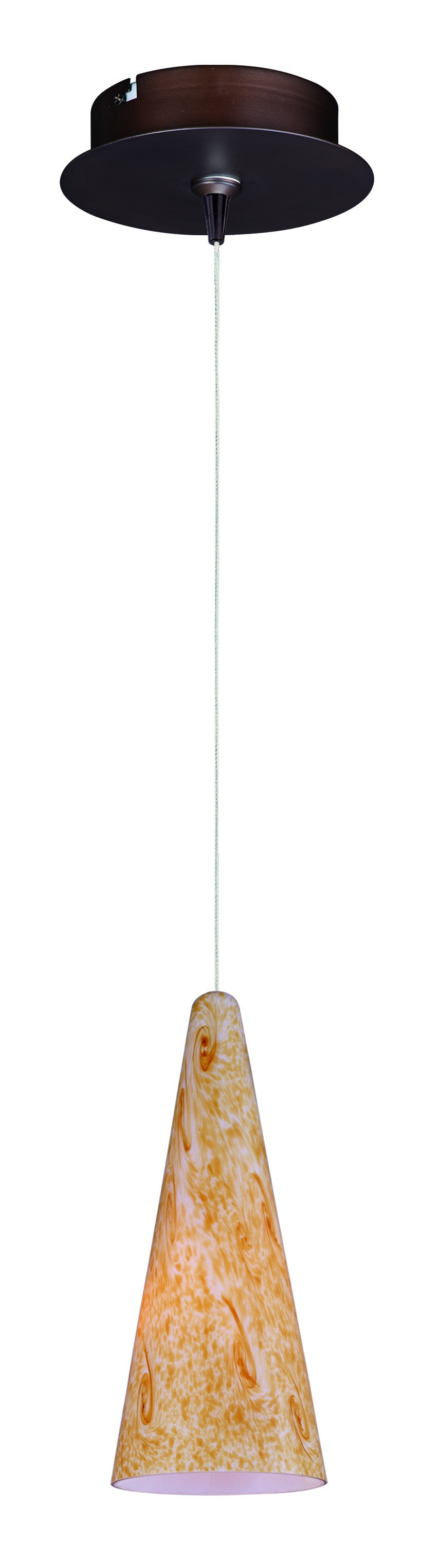 One Light Pendant