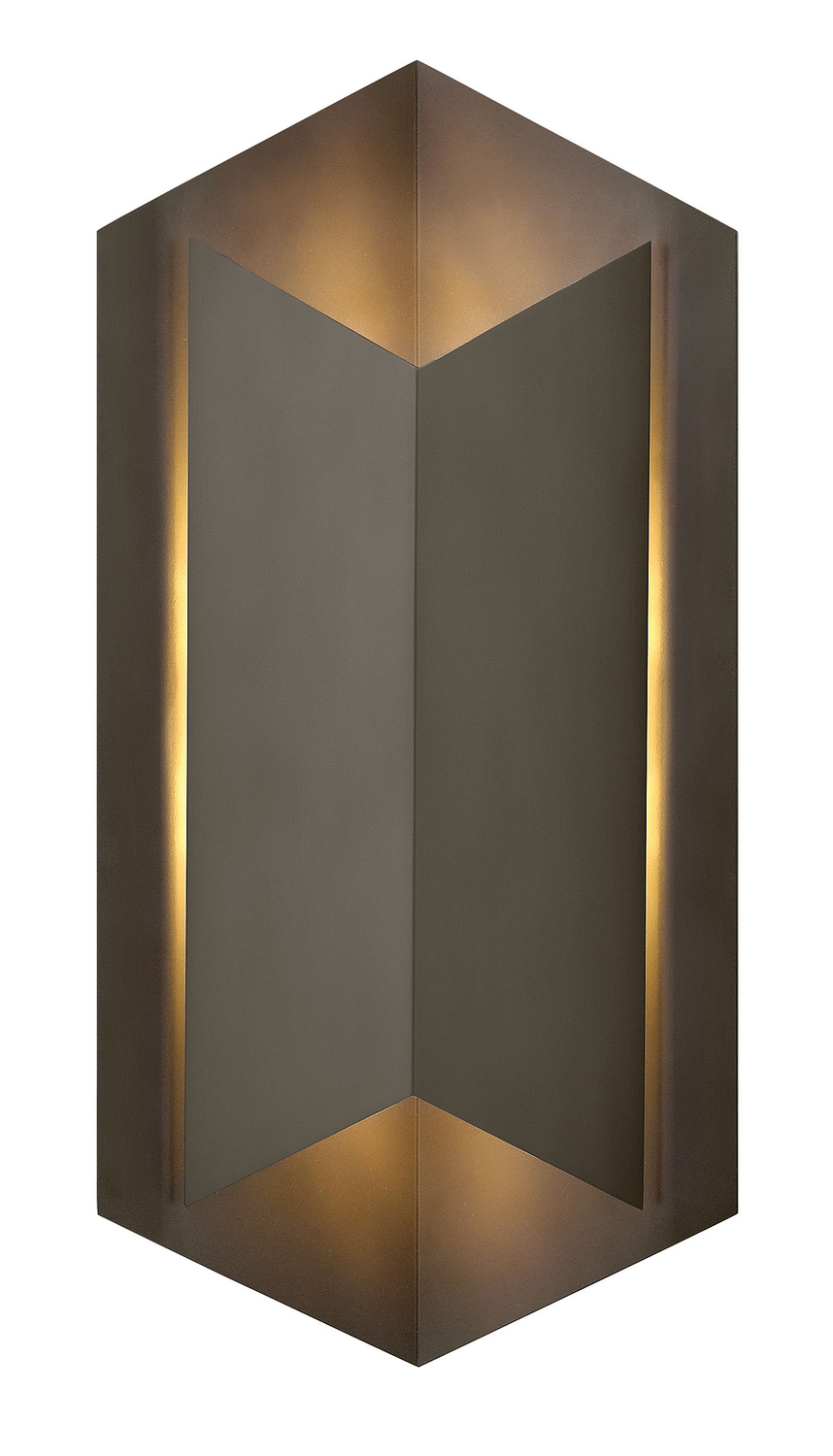 Hinkley Lex LED Wall Mount in Bronze - 2715BZ