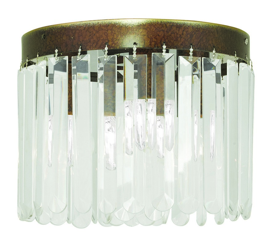 Ashton 3-Light Ceil… - image
