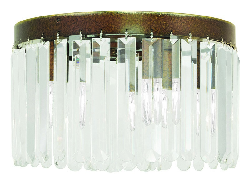 Ashton 4-Light Ceil… - image