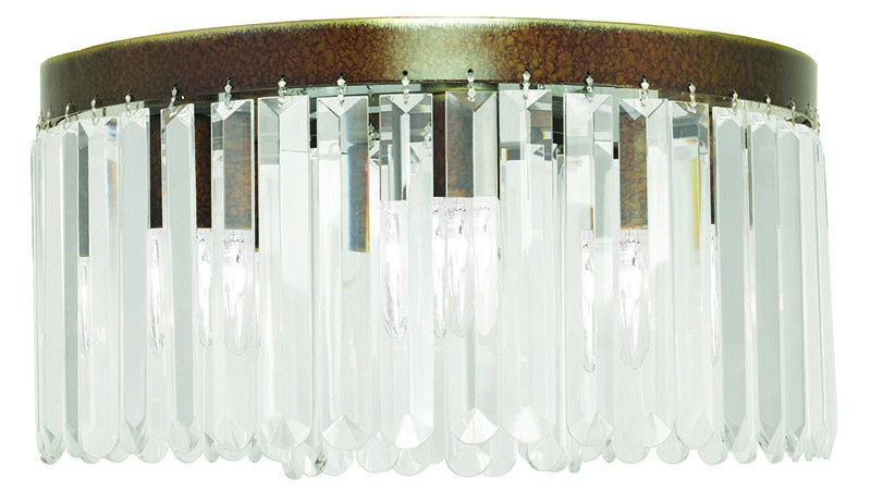 Ashton 5-Light Ceil… - image
