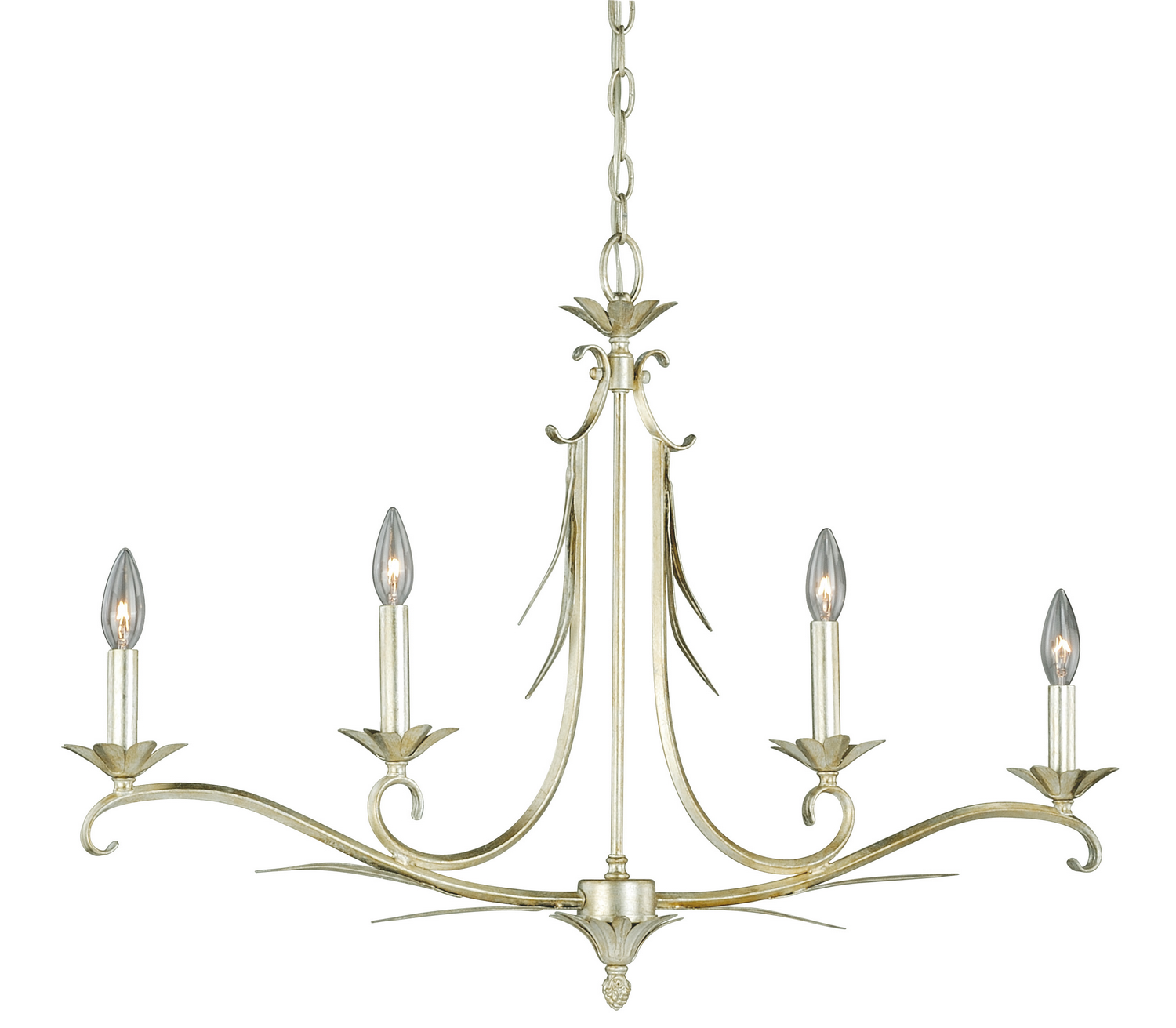 Austen 4-Light Pend… - image