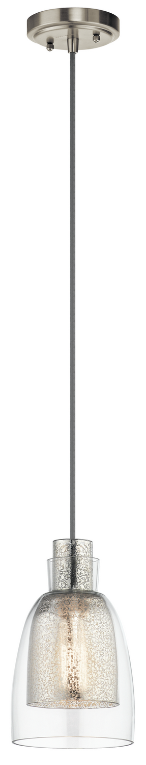 One Light Mini Pendant