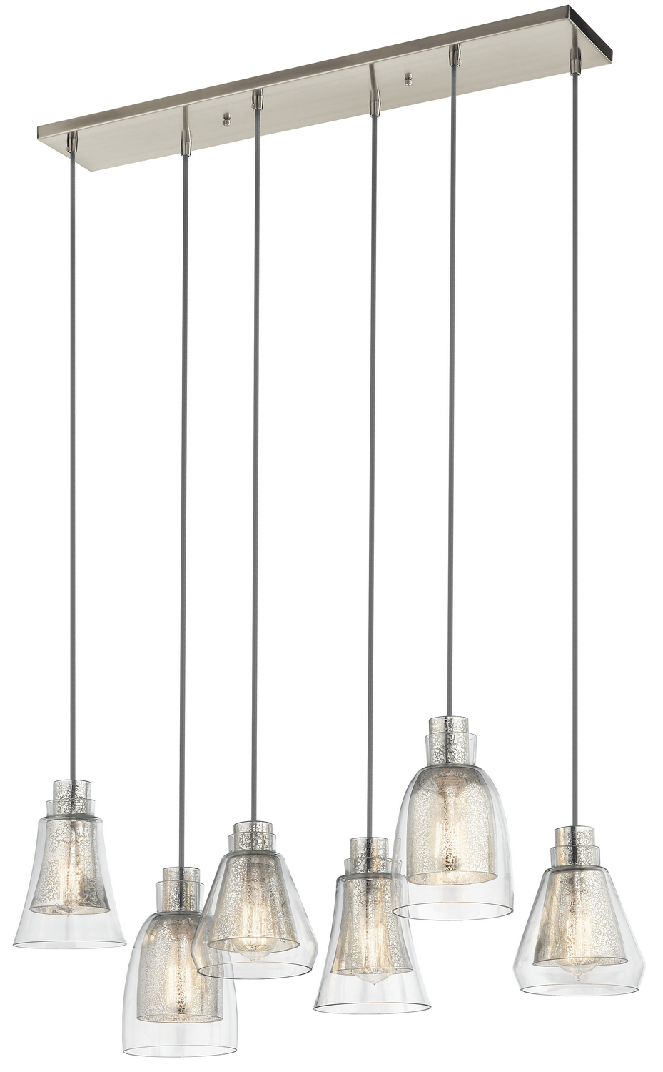Evie 6-Light Double… - image