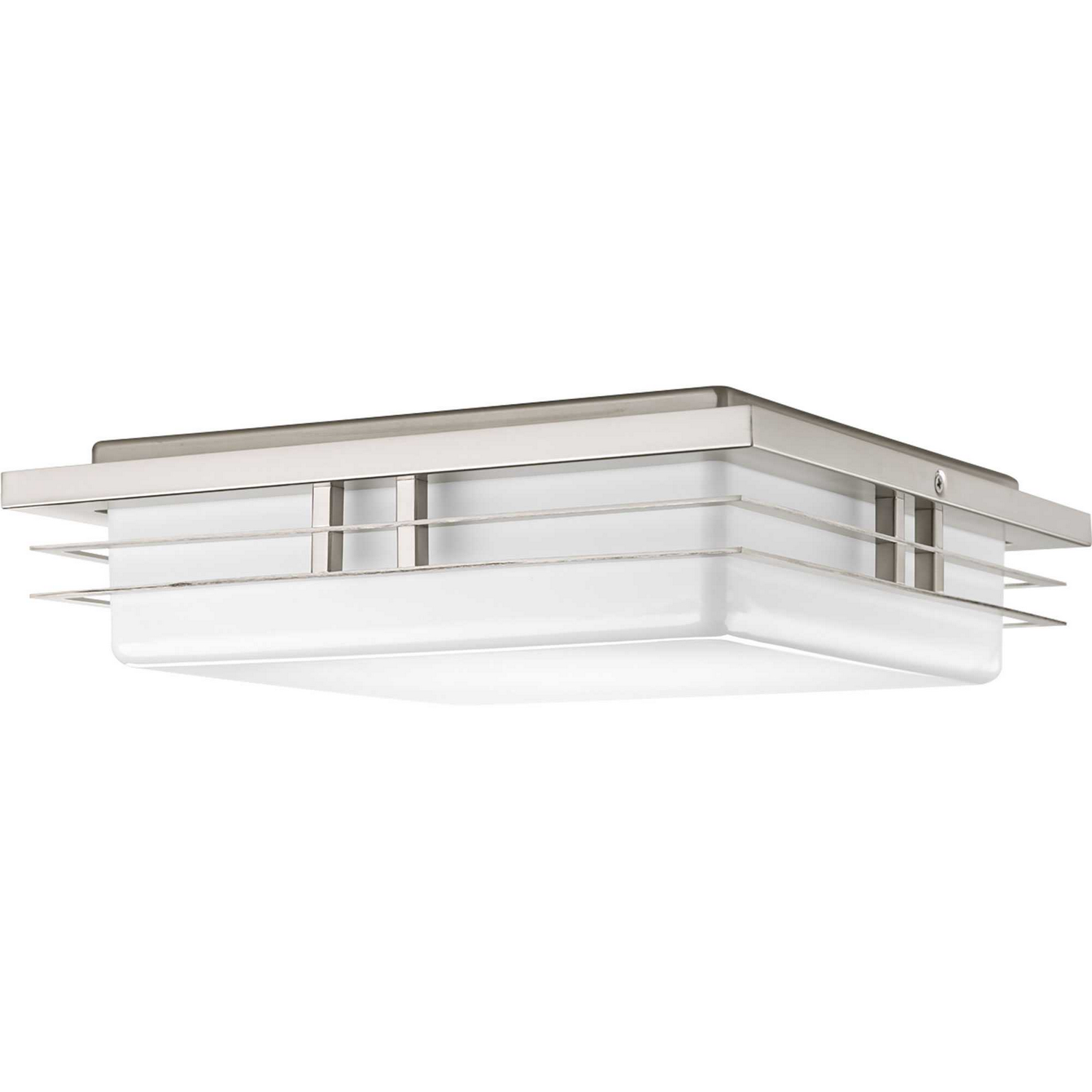 Brushed Nickel Led … - image