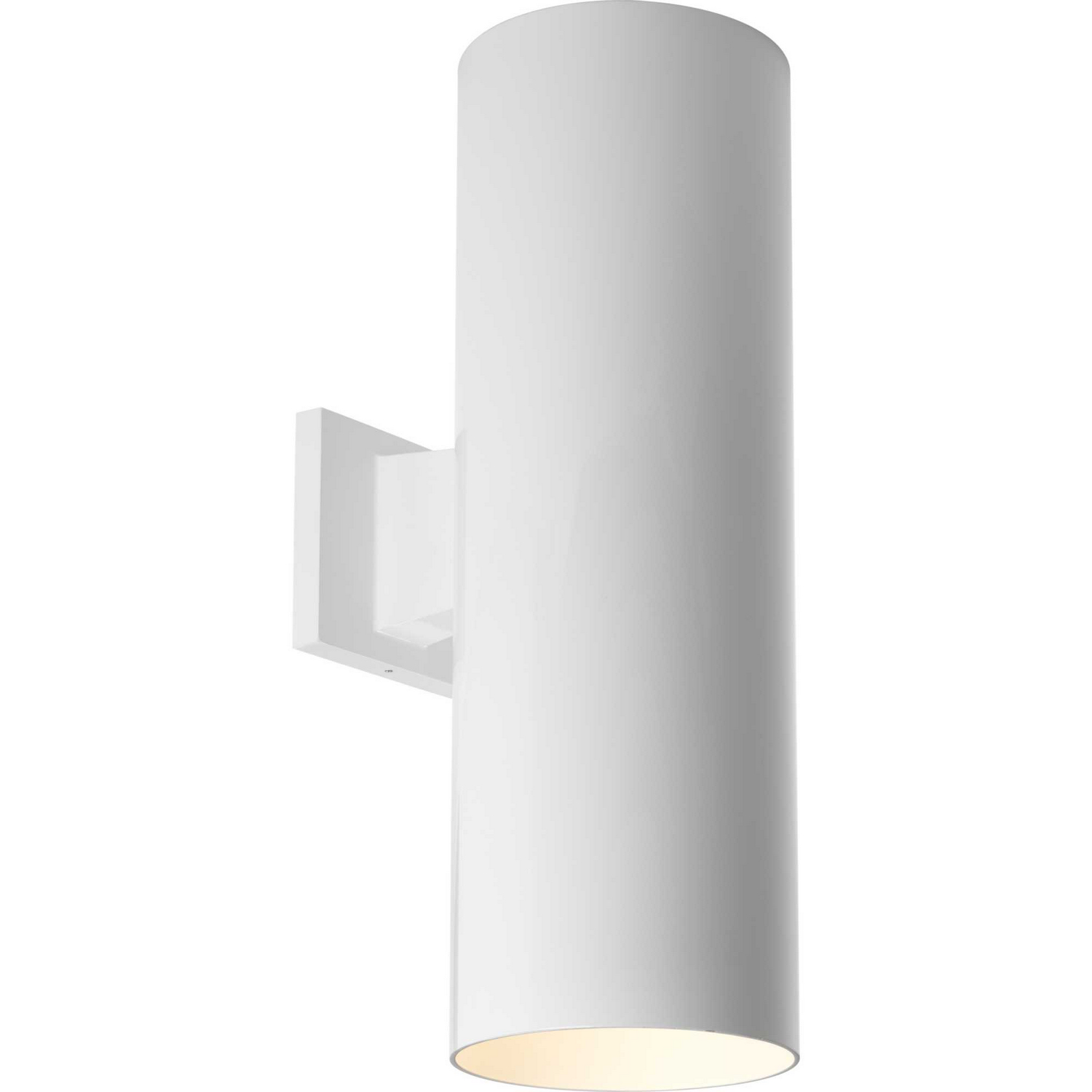 White Led Cylinder … - image