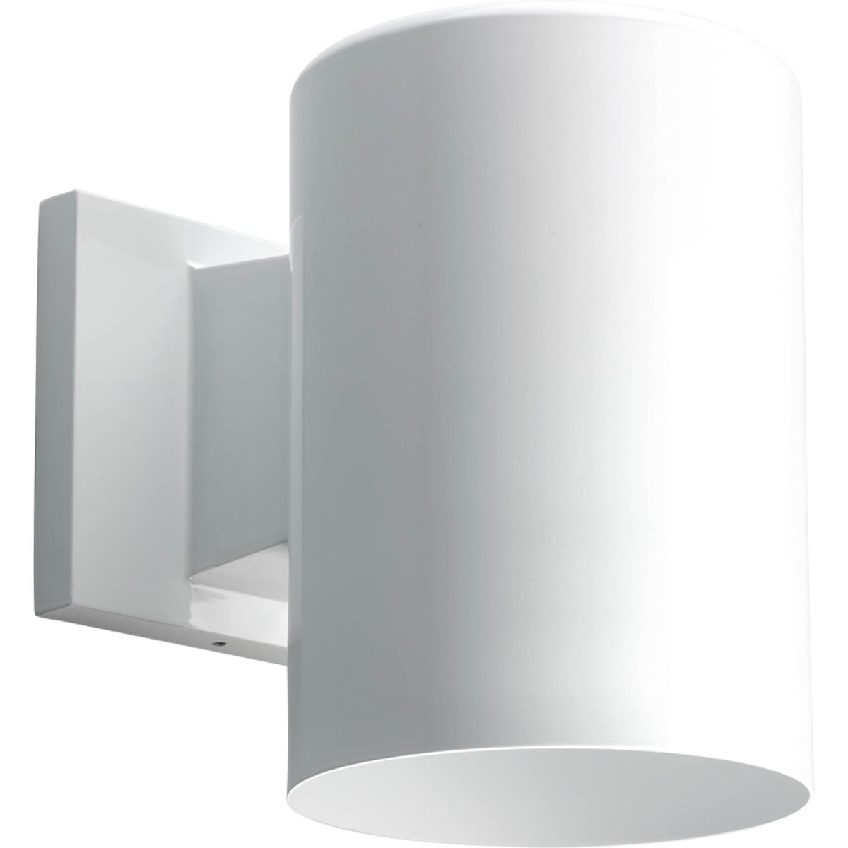 White Led Cylinder … - image